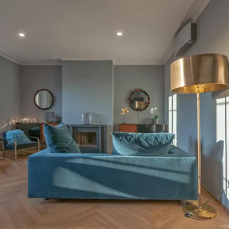 Florence-repubblica Exclusive Apartamento *