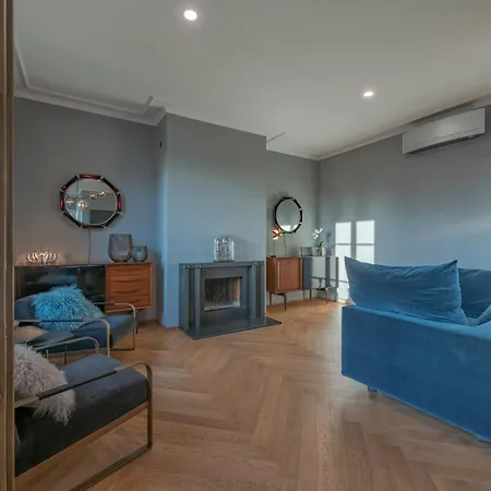 Florence-repubblica Exclusive Apartamento