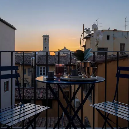 Florence-repubblica Exclusive Apartamento *
