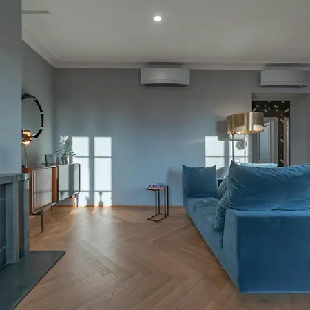 Florence-repubblica Exclusive Apartamento