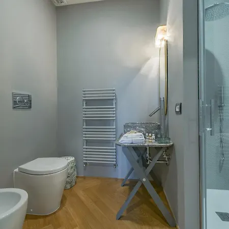 Florence-repubblica Exclusive Apartamento *
