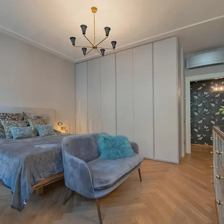 Florence-repubblica Exclusive Apartamento *