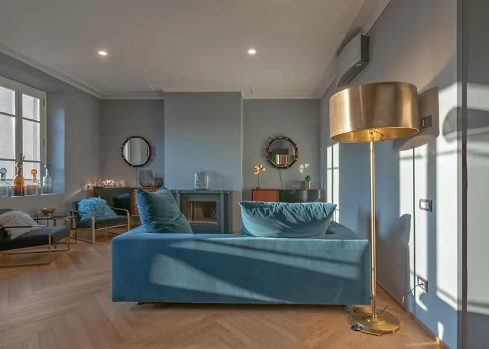 Florence-repubblica Exclusive Apartamento *