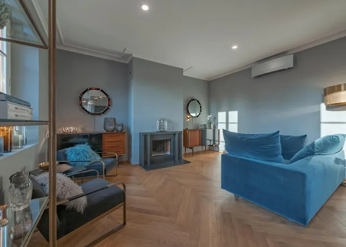 Florence-repubblica Exclusive Apartamento