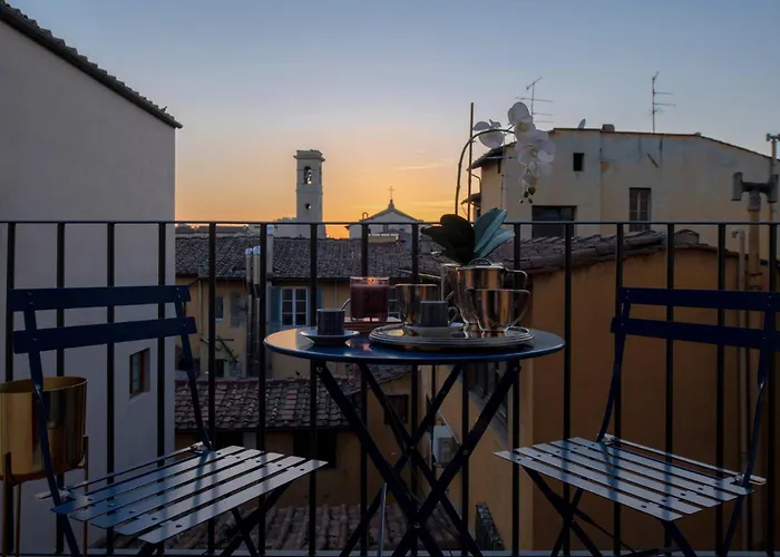 Florence-repubblica Exclusive Apartamento *