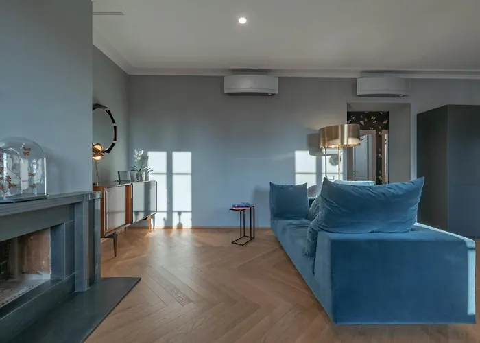 Florence-repubblica Exclusive Apartamento