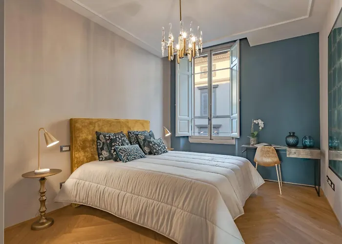 Florence-repubblica Exclusive Apartamento *