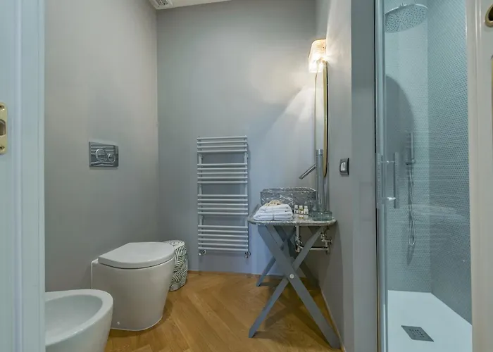 Florence-repubblica Exclusive Apartamento *