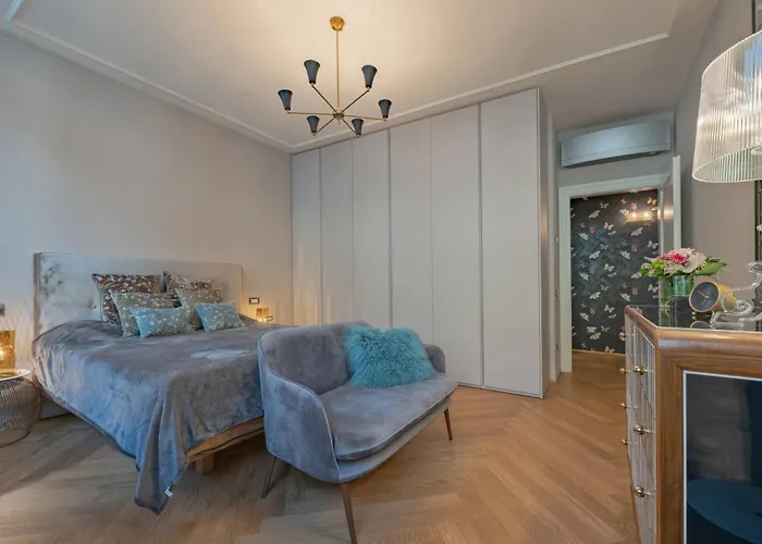 Florence-repubblica Exclusive Apartamento *