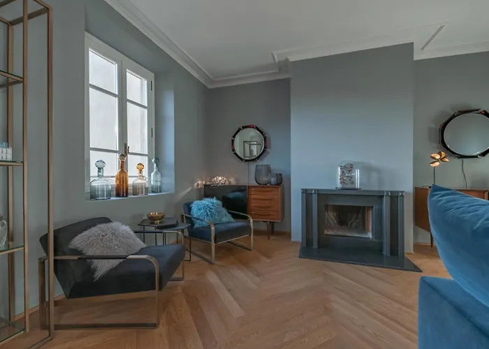 Florence-repubblica Exclusive Apartamento *